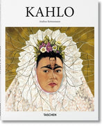 Book cover for Kahlo