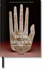 Book cover for The Book of Symbols. Reflections on Archetypal Images