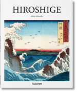 Book cover for Hiroshige