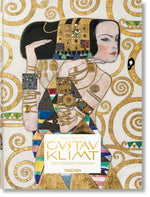Book cover for Gustav Klimt. the Complete Paintings