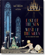 Book cover for Kay Nielsen. East of the Sun and West of the Moon