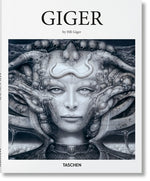 Book cover for Giger