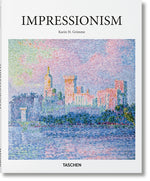 Book cover for Impressionism