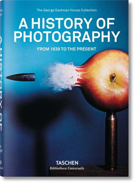 Book cover for A History of Photography. from 1839 to the Present