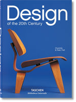 Book cover for Design of the 20th Century