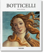 Book cover for Botticelli