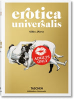 Book cover for Erotica Universalis
