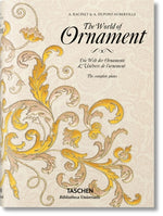 Book cover for The World of Ornament