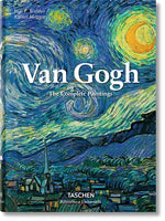 Book cover for Van Gogh. the Complete Paintings