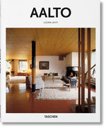 Book cover for Aalto