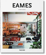 Book cover for Eames