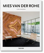 Book cover for Mies Van Der Rohe