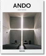 Book cover for Ando