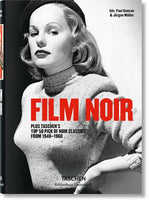 Book cover for Film Noir