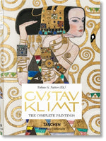 Book cover for Gustav Klimt. the Complete Paintings