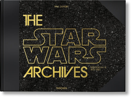 Book cover for The Star Wars Archives. 1977-1983