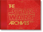 Book cover for Star Wars Archives. 1999-2005