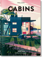 Book cover for Cabins