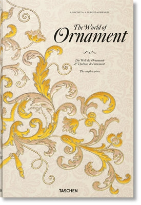 Book cover for The World of Ornament