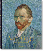 Book cover for Van Gogh. the Complete Paintings