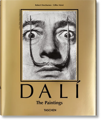 Book cover for Dalí. the Paintings