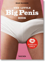 Book cover for Little Big Penis Book