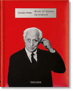 Book cover for Carsten Höller. Book of Games