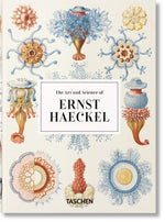 Book cover for Art and Science of Ernst Haeckel. 40th Ed.