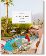 Book cover for Great Escapes Usa. the Hotel Book