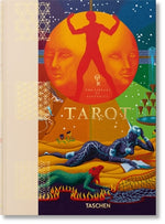 Book cover for Tarot. La Bibliothèque de l'Esotérisme