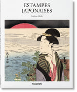 Book cover for Japanese Woodblock Prints