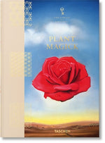 Book cover for Plant Magick. the Library of Esoterica