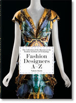 Book cover for Diseñadores de Moda A-Z. 40th Ed.