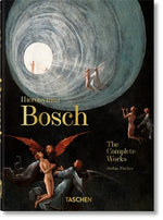 Book cover for Hieronymus Bosch. the Complete Works. 40th Ed.
