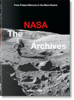 Book cover for The NASA Archives. 40th Ed.
