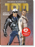 Book cover for Little Book of Tom. Cops & Robbers