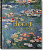 Book cover for Monet. the Triumph of Impressionism