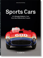Book cover for Sports Cars. 40th Ed.