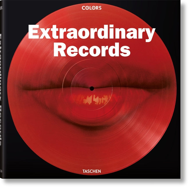 Book cover for Extraordinary Records