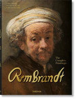 Book cover for Rembrandt. the Complete Paintings