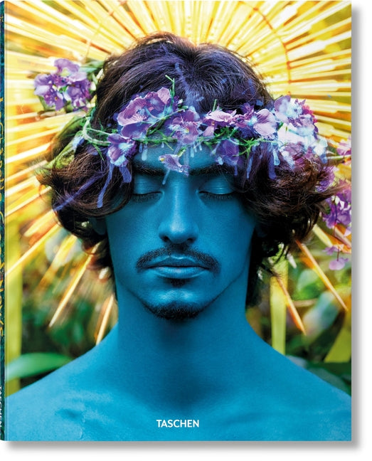 Book cover for David Lachapelle. Good News