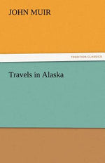 Book cover for Travels in Alaska