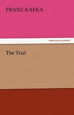 Book cover for The Trial