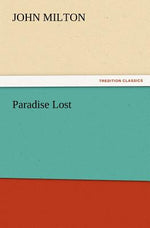 Book cover for Paradise Lost