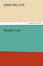 Book cover for Paradise Lost