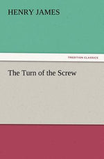 Book cover for The Turn of the Screw
