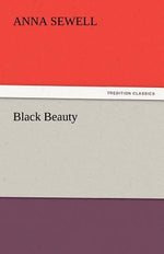Book cover for Black Beauty
