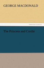 Book cover for The Princess and Curdie