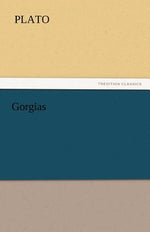 Book cover for Gorgias