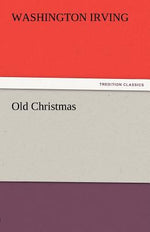 Book cover for Old Christmas